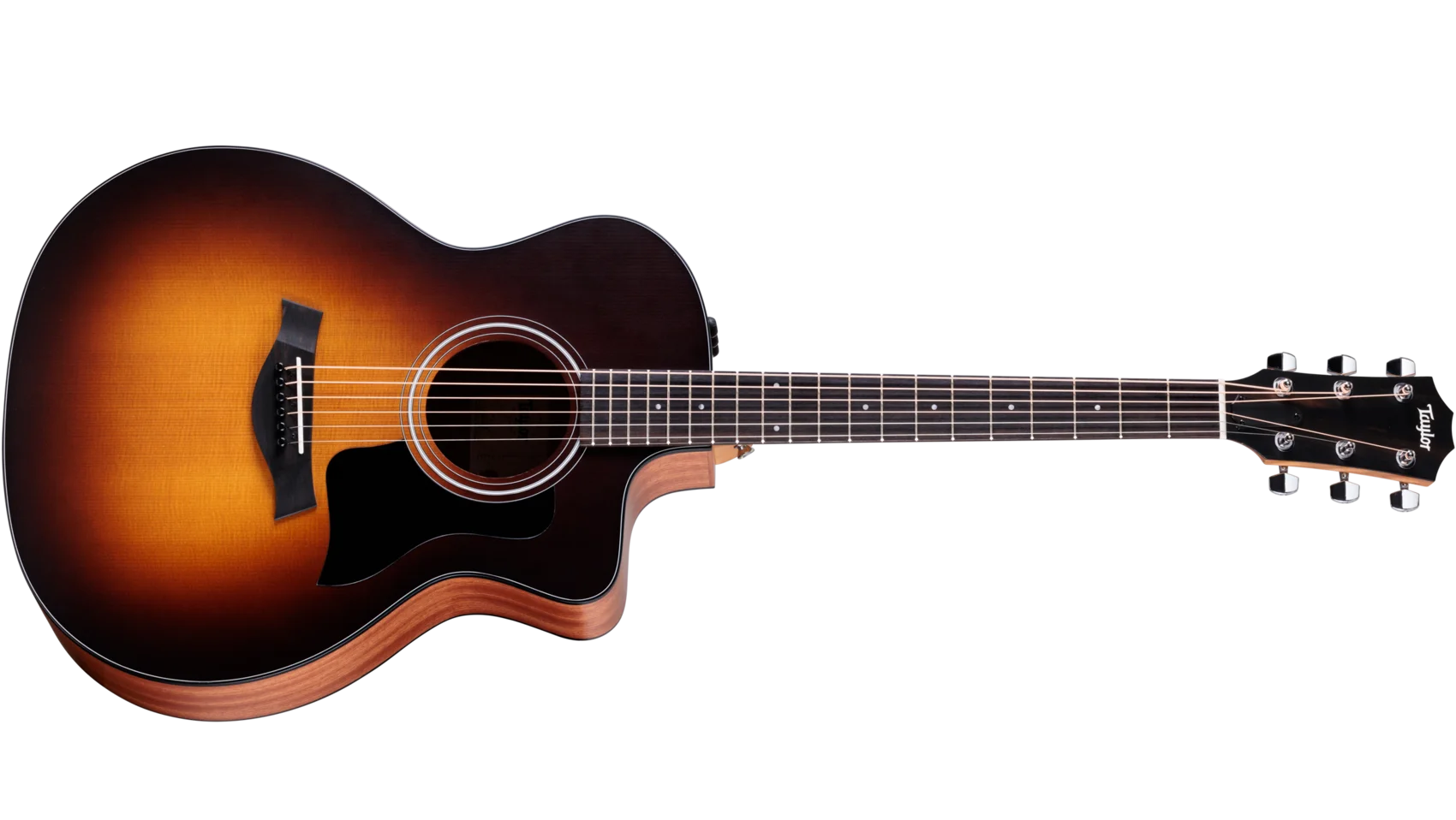 114ce-SB Special Edition Sapele Acoustic-Electric Guitar | Taylor